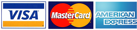 payment american-express visa mastercard